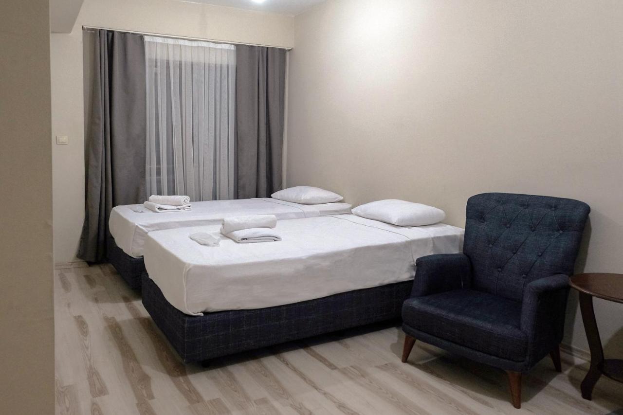 Siba Pamukkale Life Bed and Breakfast Denizli  Eksteriør billede