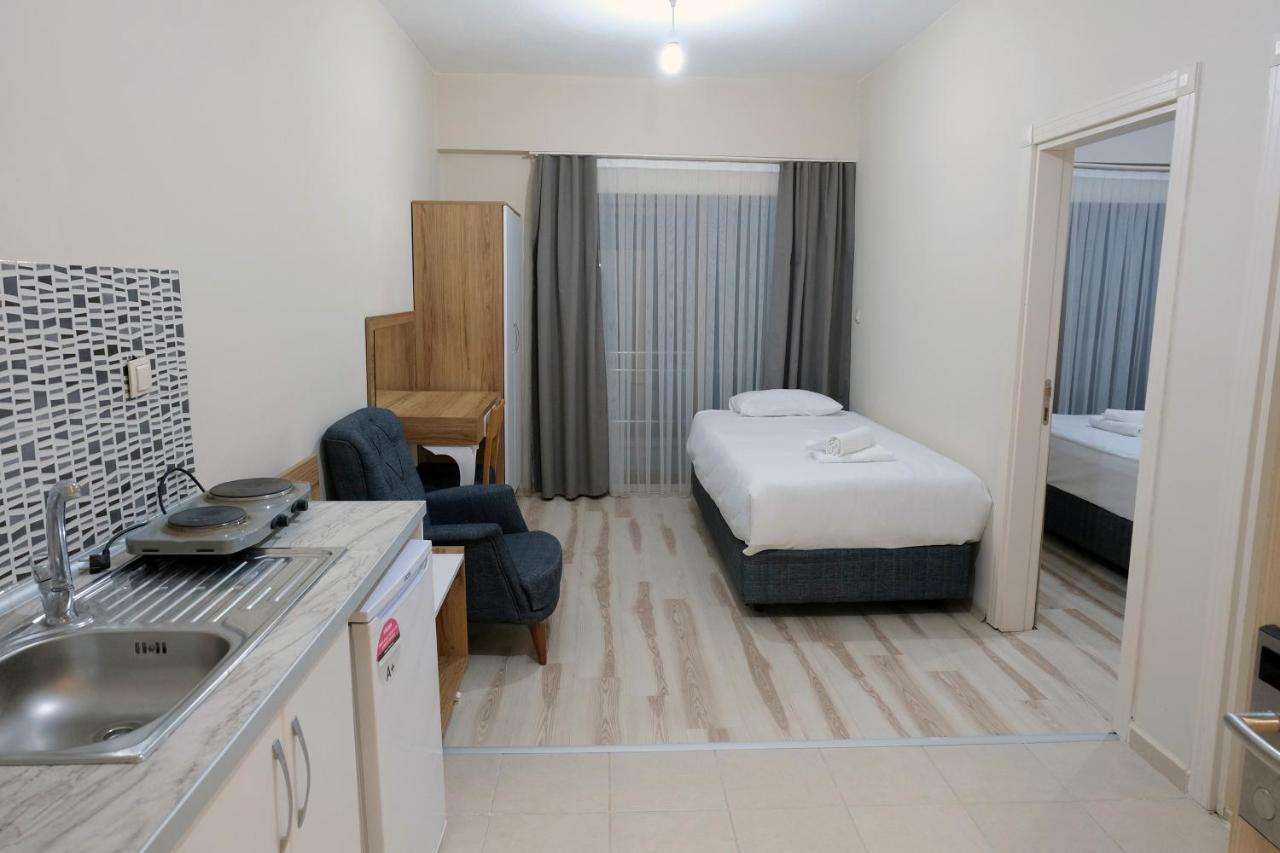 Siba Pamukkale Life Bed and Breakfast Denizli  Eksteriør billede