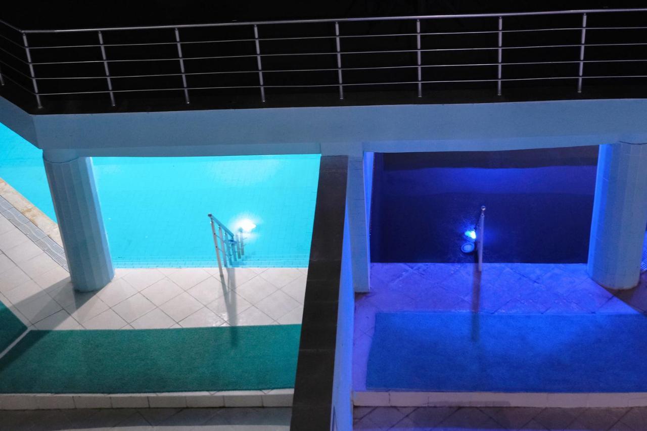 Siba Pamukkale Life Bed and Breakfast Denizli  Eksteriør billede