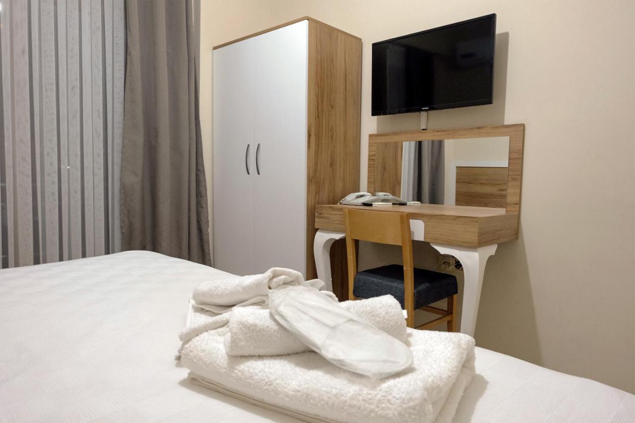 Siba Pamukkale Life Bed and Breakfast Denizli  Eksteriør billede