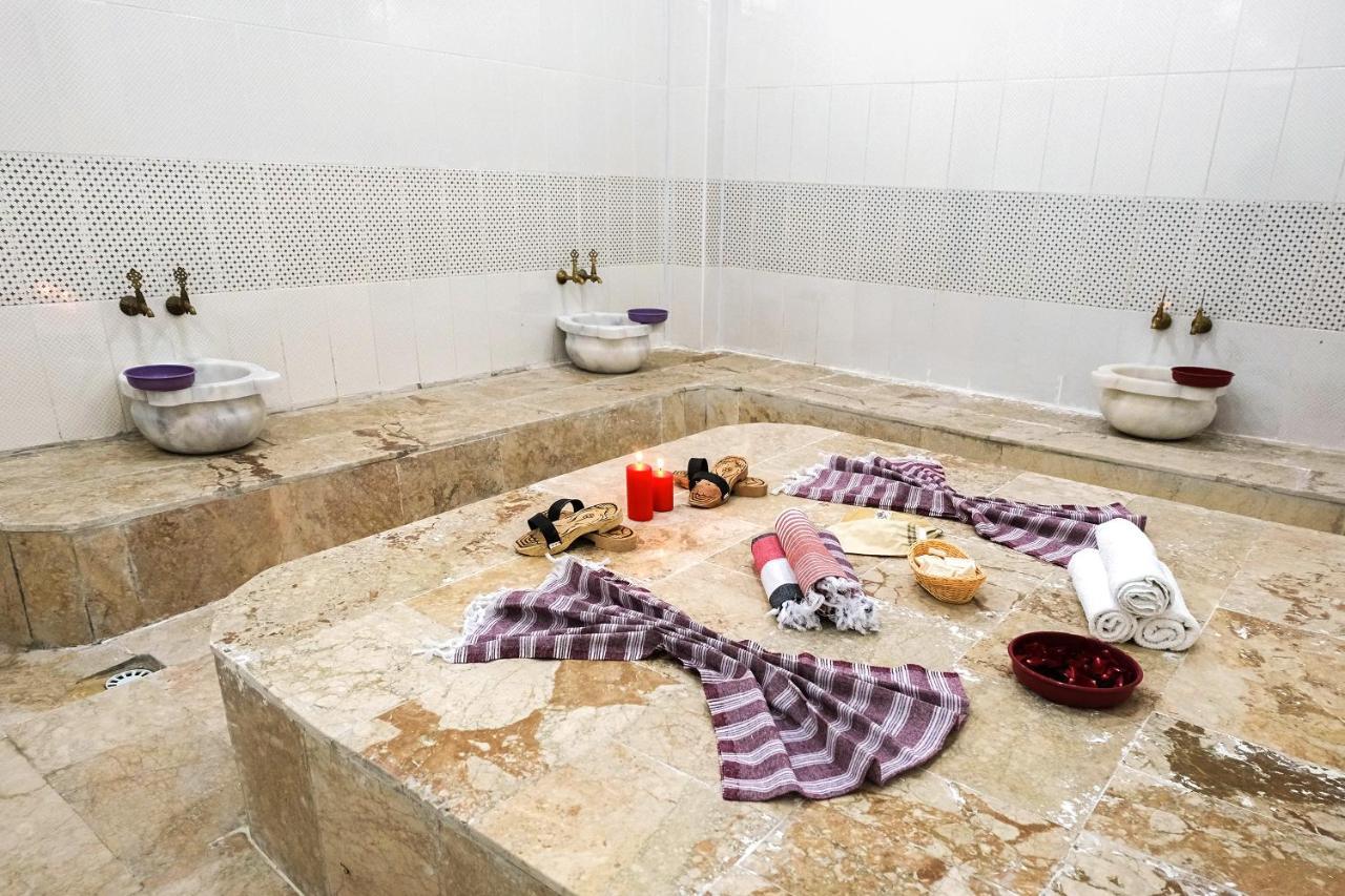 Siba Pamukkale Life Bed and Breakfast Denizli  Eksteriør billede