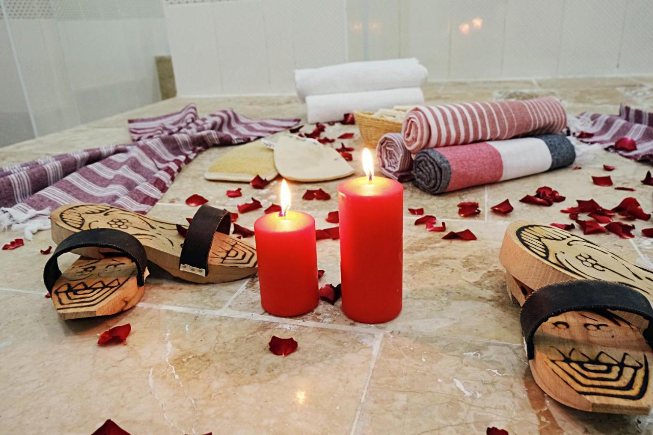Siba Pamukkale Life Bed and Breakfast Denizli  Eksteriør billede