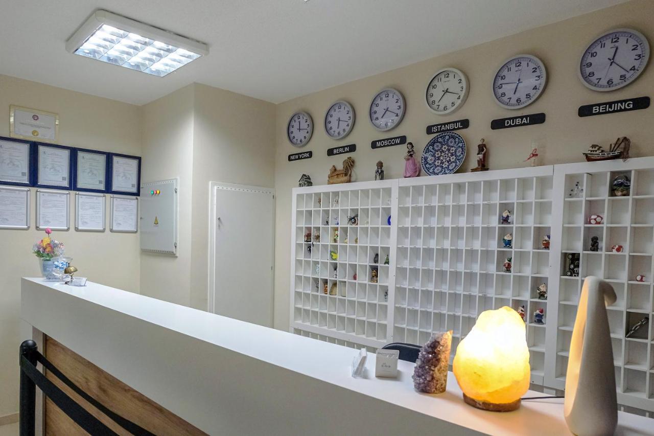 Siba Pamukkale Life Bed and Breakfast Denizli  Eksteriør billede