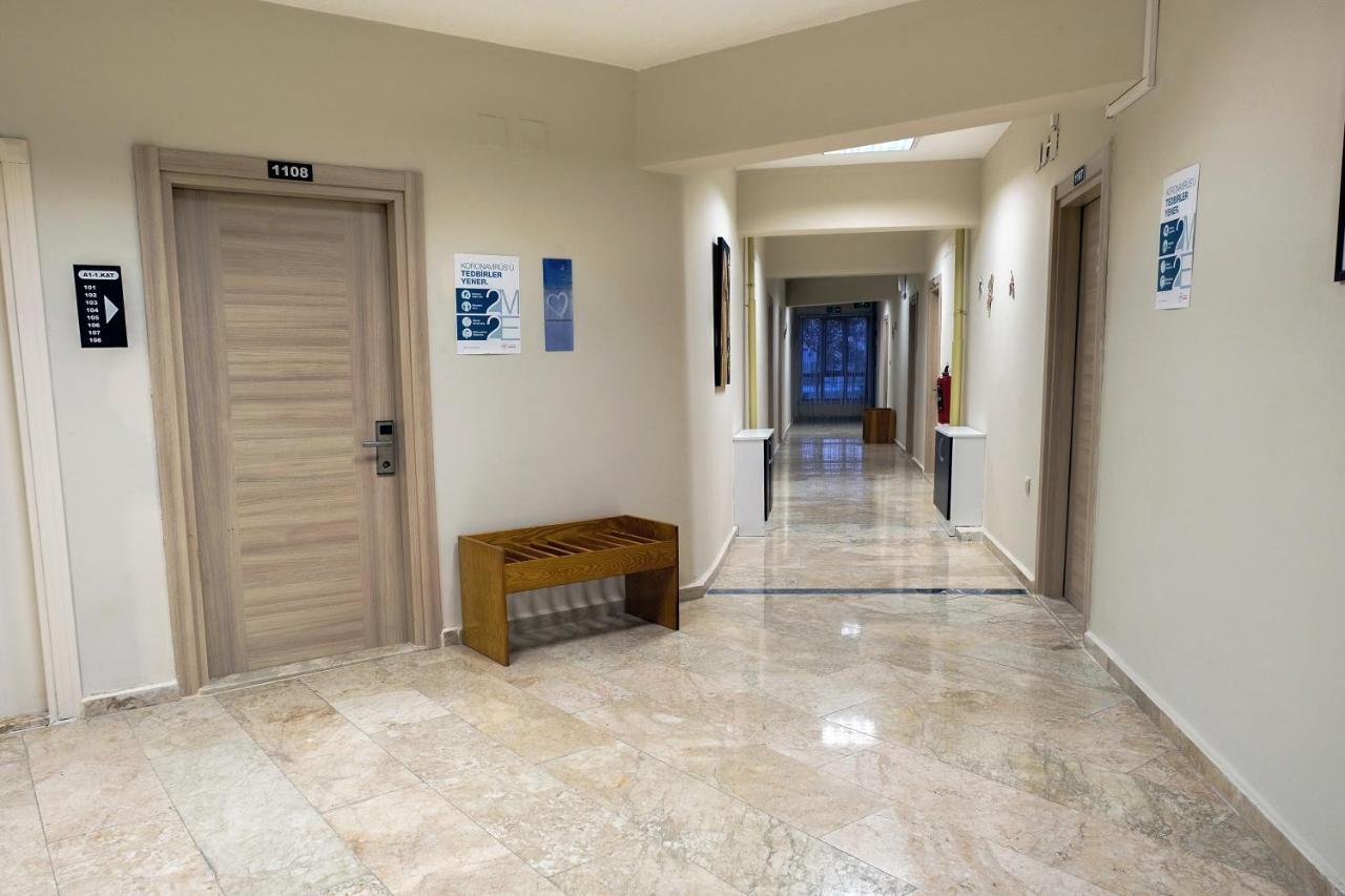 Siba Pamukkale Life Bed and Breakfast Denizli  Eksteriør billede