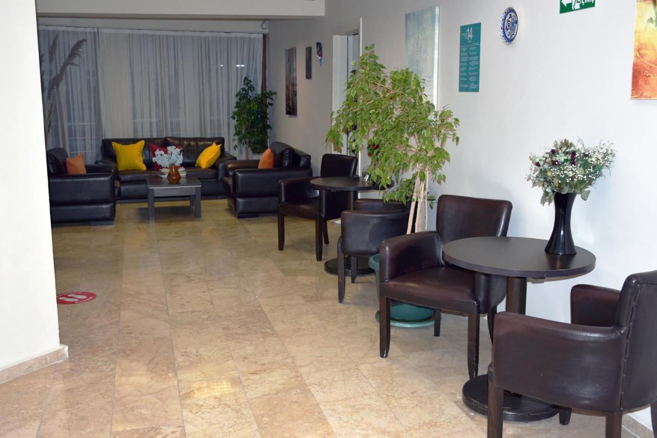 Siba Pamukkale Life Bed and Breakfast Denizli  Eksteriør billede