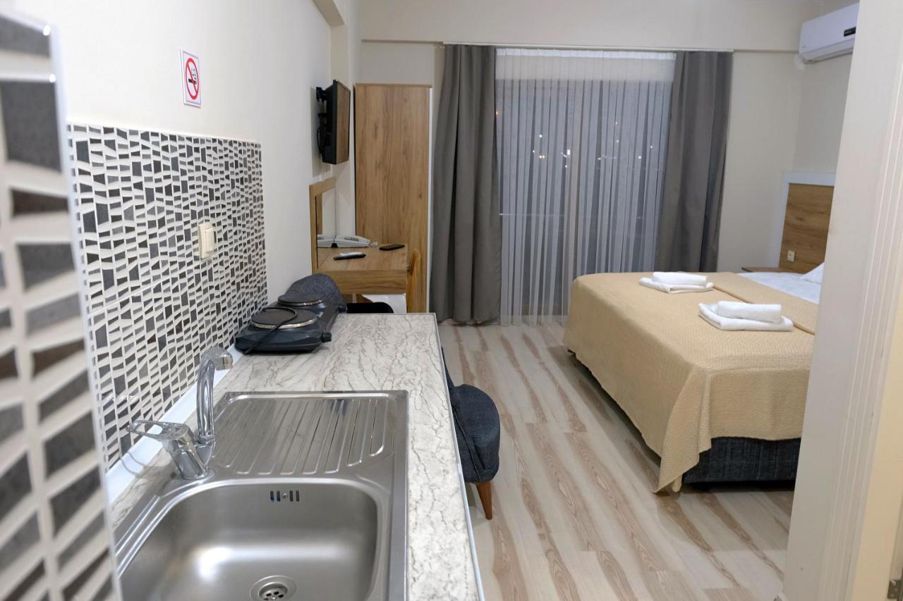 Siba Pamukkale Life Bed and Breakfast Denizli  Eksteriør billede