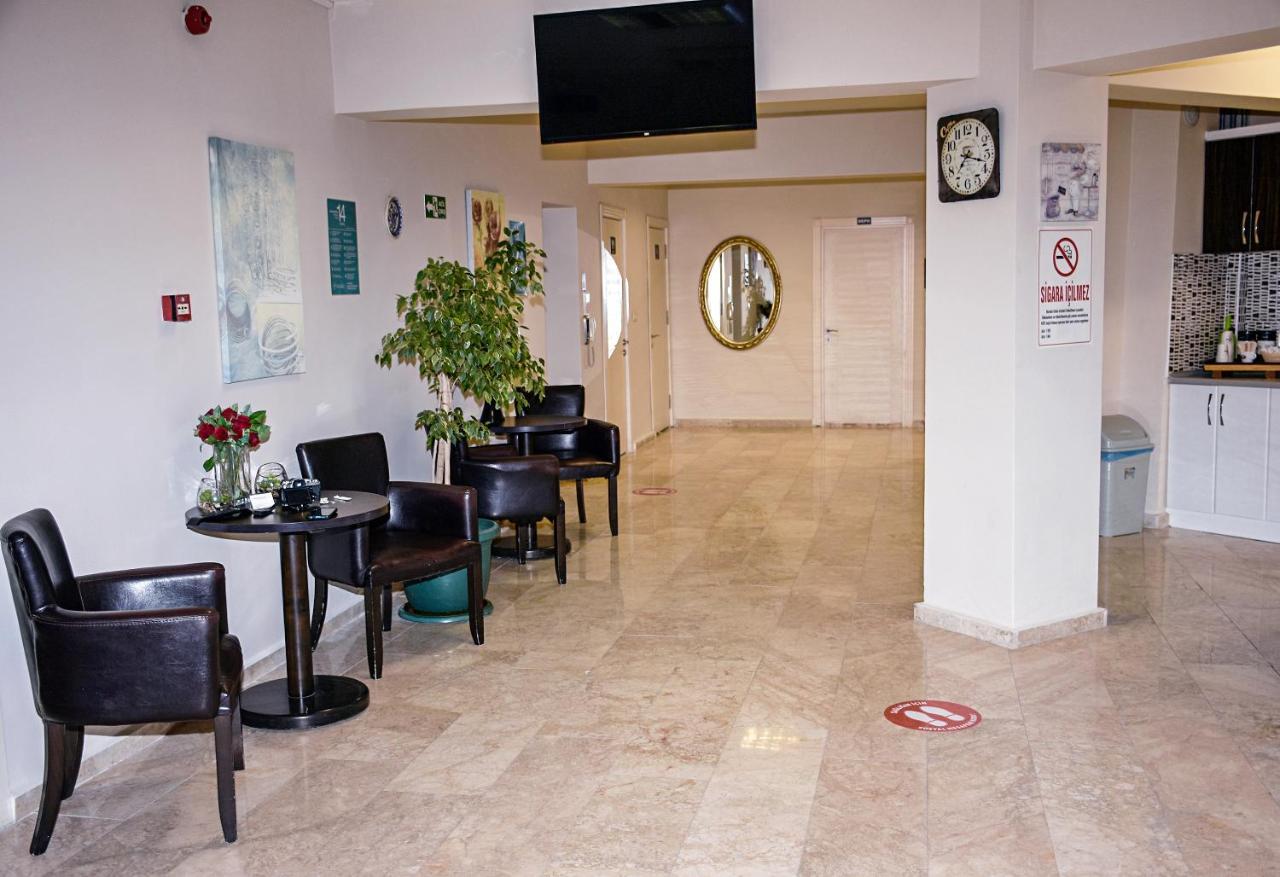 Siba Pamukkale Life Bed and Breakfast Denizli  Eksteriør billede