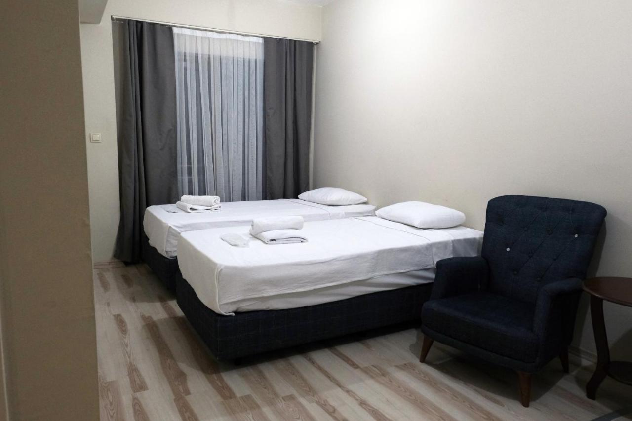 Siba Pamukkale Life Bed and Breakfast Denizli  Eksteriør billede